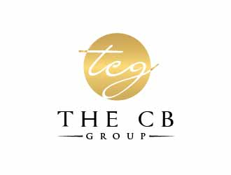 The CB Group logo design by usef44