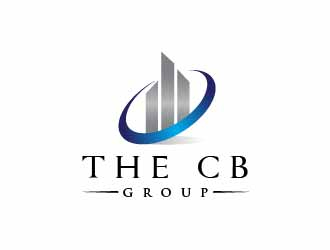 The CB Group logo design by usef44