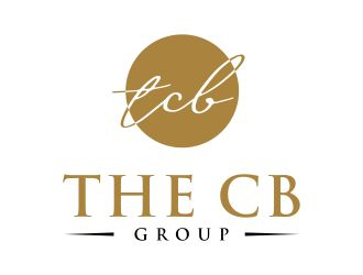 The CB Group logo design by Kanya