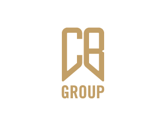 The CB Group logo design by torresace