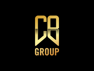 The CB Group logo design by torresace