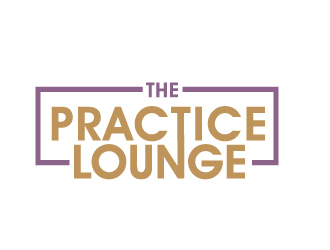 The Practice Lounge logo design by PMG