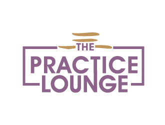 The Practice Lounge logo design by PMG
