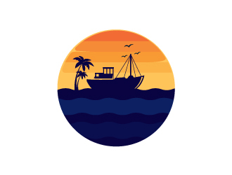 The Manly Office  logo design by dgenzdesigns