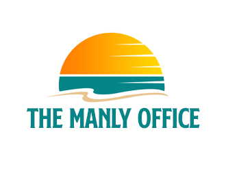 The Manly Office  logo design by kunejo