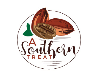 A Southern Treat logo design by Suvendu
