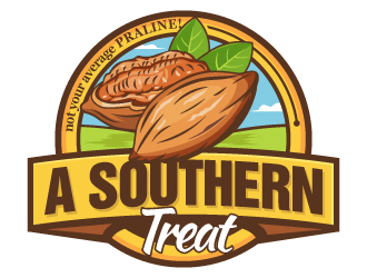 A Southern Treat logo design by LucidSketch