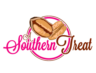 A Southern Treat logo design by AamirKhan