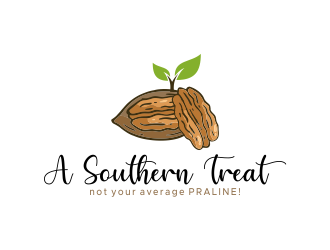 A Southern Treat logo design by done