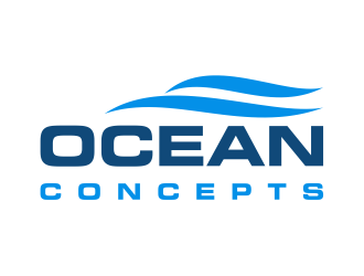 Ocean Concepts logo design by cintoko