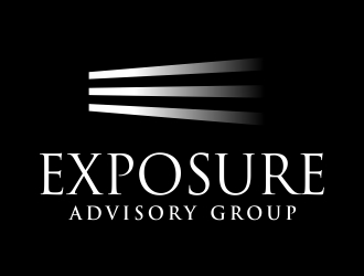 Exposure Advisory Group logo design by cikiyunn