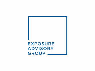 Exposure Advisory Group logo design by christabel