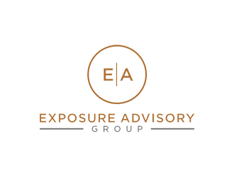 Exposure Advisory Group logo design by jancok