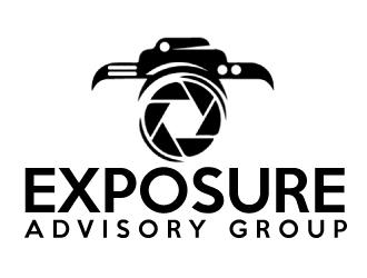 Exposure Advisory Group logo design by AamirKhan