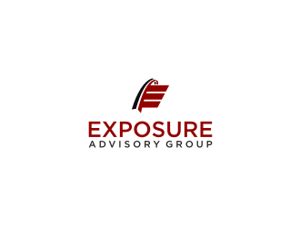 Exposure Advisory Group logo design by RatuCempaka
