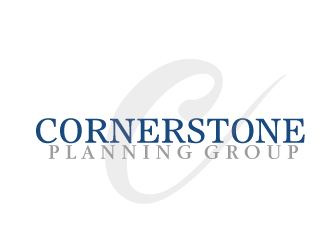 Cornerstone Planning Group logo design by webmall