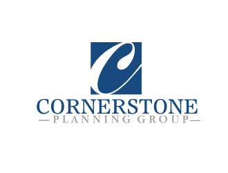 Cornerstone Planning Group logo design by webmall
