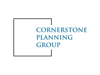 Cornerstone Planning Group logo design by sabyan