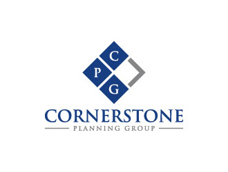 Cornerstone Planning Group logo design by CreativeKiller