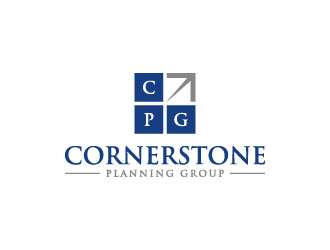 Cornerstone Planning Group logo design by CreativeKiller
