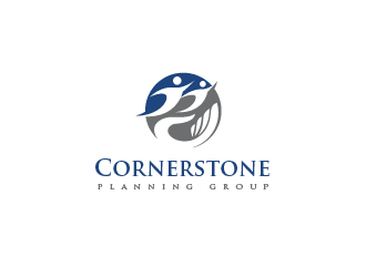 Cornerstone Planning Group logo design by PRN123