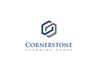 Cornerstone Planning Group logo design by PRN123