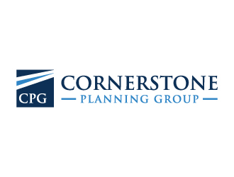 Cornerstone Planning Group logo design by akilis13