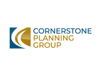 Cornerstone Planning Group logo design by akilis13