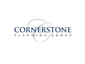 Cornerstone Planning Group logo design by kimora