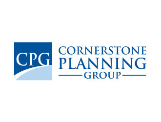 Cornerstone Planning Group logo design by serprimero