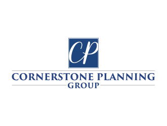Cornerstone Planning Group logo design by sokha