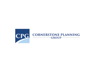 Cornerstone Planning Group logo design by sokha