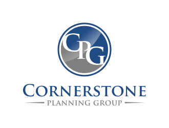 Cornerstone Planning Group logo design by done