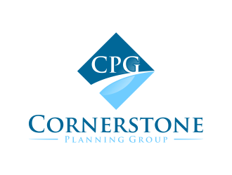 Cornerstone Planning Group logo design by creator_studios