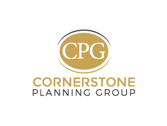 Cornerstone Planning Group logo design by logoworld