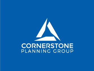 Cornerstone Planning Group logo design by logoworld