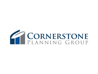 Cornerstone Planning Group logo design by yippiyproject