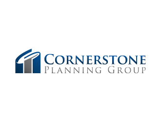 Cornerstone Planning Group logo design by yippiyproject