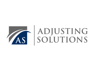 Adjusting Solutions logo design by puthreeone