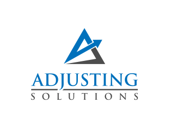 Adjusting Solutions logo design by Purwoko21