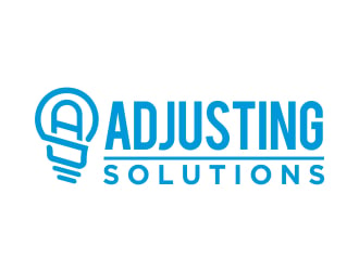 Adjusting Solutions logo design by cikiyunn