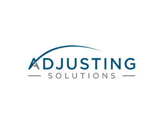 Adjusting Solutions logo design by jancok