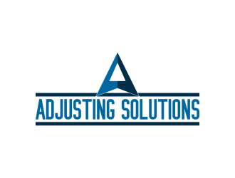 Adjusting Solutions logo design by naldart