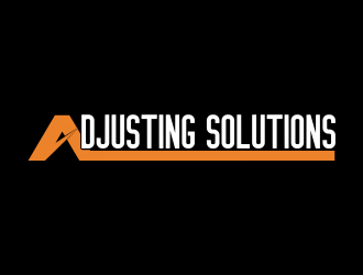 Adjusting Solutions logo design by naldart