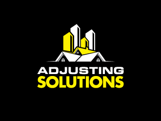 Adjusting Solutions logo design by PRN123