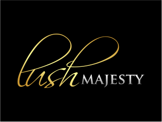 Lush Majesty LLC logo design by cintoko