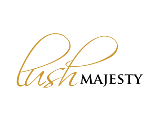 Lush Majesty LLC logo design by cintoko