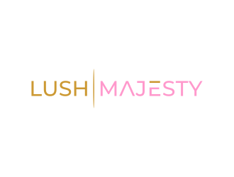 Lush Majesty LLC logo design by creator_studios