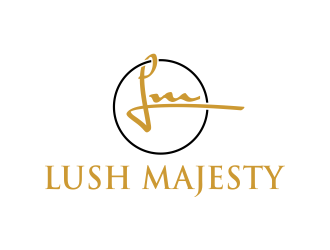 Lush Majesty LLC logo design by creator_studios