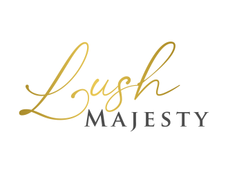Lush Majesty LLC logo design by Purwoko21